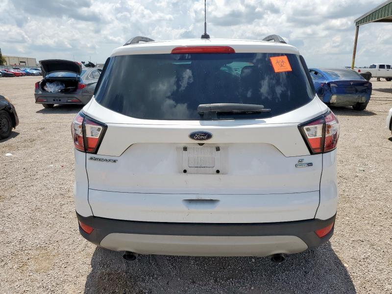 1FMCU9GD5JUB61450 - 2018 FORD ESCAPE SE Blanc photo 6
