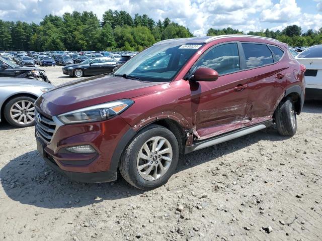 2018 HYUNDAI TUCSON SEL, 