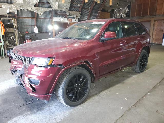 2019 JEEP GRAND CHEROKEE LAREDO, 