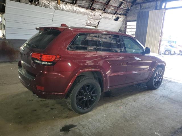 1C4RJFAG7KC805417 - 2019 JEEP GRAND CHEROKEE LAREDO Bordo foto 3
