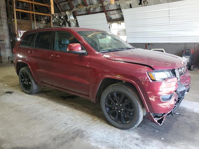 1C4RJFAG7KC805417 - 2019 JEEP GRAND CHEROKEE LAREDO Bordo foto 4