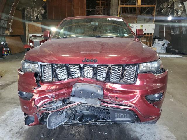 1C4RJFAG7KC805417 - 2019 JEEP GRAND CHEROKEE LAREDO Bordo foto 5