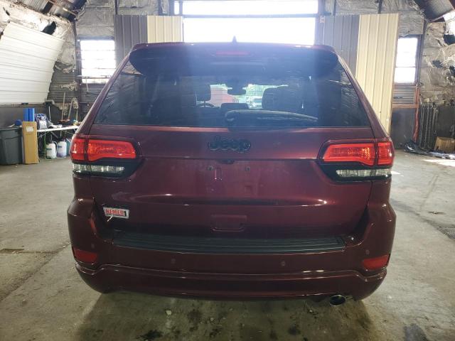 1C4RJFAG7KC805417 - 2019 JEEP GRAND CHEROKEE LAREDO Bordo foto 6