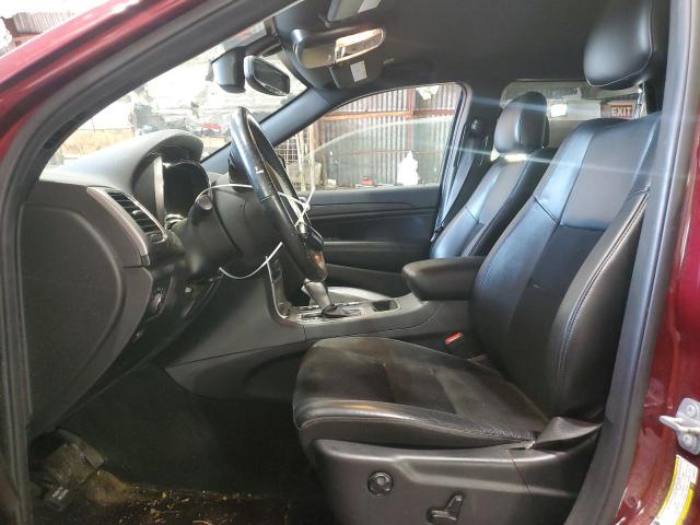 1C4RJFAG7KC805417 - 2019 JEEP GRAND CHEROKEE LAREDO Bordo foto 7