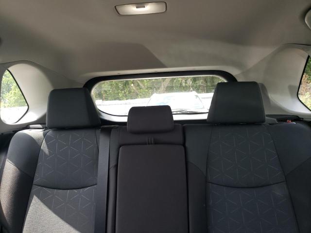 2T3BWRFV7SW276057 - 2025 TOYOTA RAV4 LE BLACK photo 10