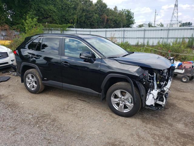 2T3BWRFV7SW276057 - 2025 TOYOTA RAV4 LE BLACK photo 4