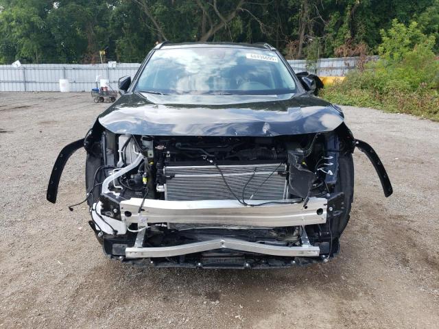 2T3BWRFV7SW276057 - 2025 TOYOTA RAV4 LE BLACK photo 5