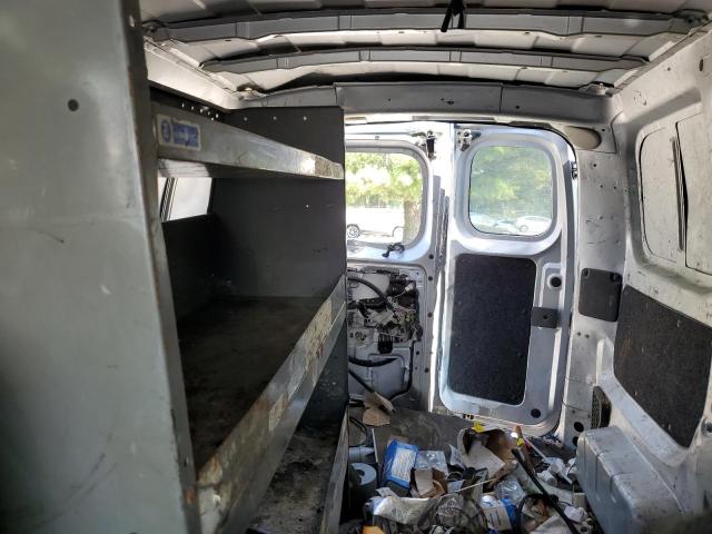 3N63M0ZN6FK721678 - 2015 CHEVROLET CITY EXPRE LT 灰色 照片 10