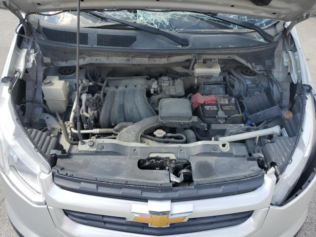 3N63M0ZN6FK721678 - 2015 CHEVROLET CITY EXPRE LT 灰色 照片 12