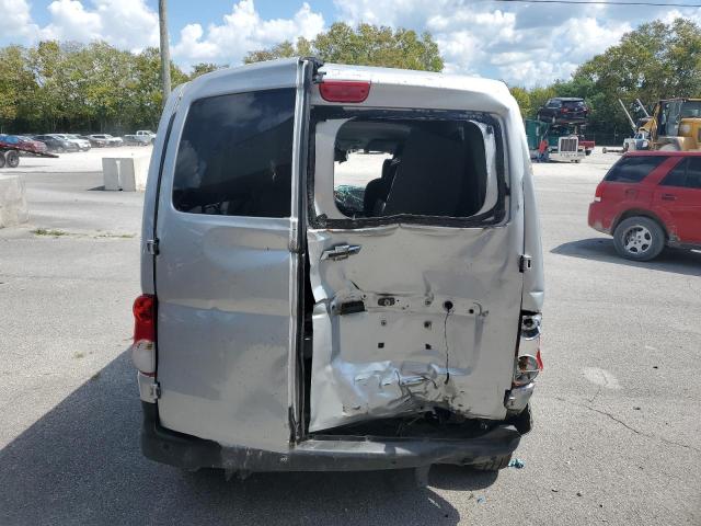 3N63M0ZN6FK721678 - 2015 CHEVROLET CITY EXPRE LT 灰色 照片 6