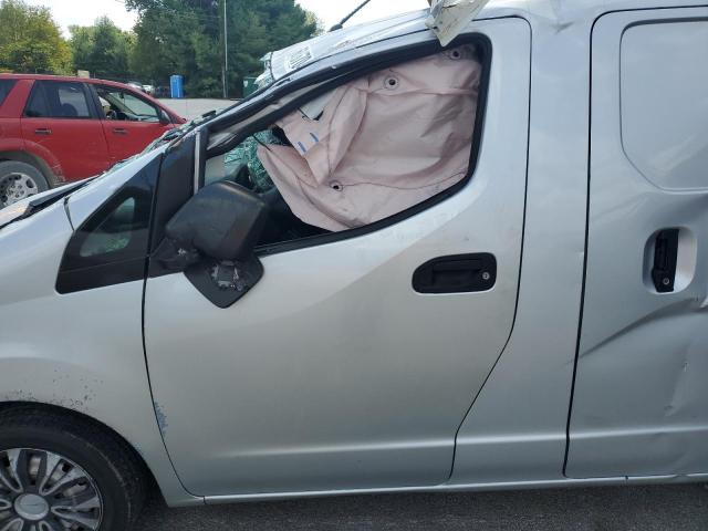 3N63M0ZN6FK721678 - 2015 CHEVROLET CITY EXPRE LT 灰色 照片 7