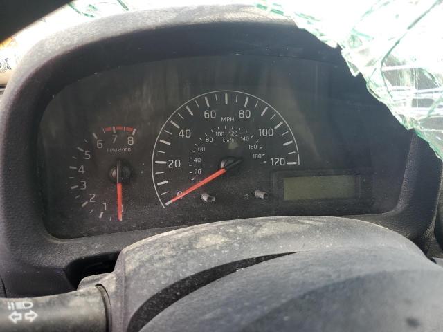 3N63M0ZN6FK721678 - 2015 CHEVROLET CITY EXPRE LT 灰色 照片 9