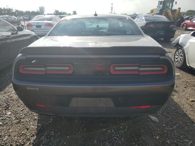 2C3CDZBG1FH843665 - 2015 DODGE CHALLENGER SXT PLUS CHARCOAL photo 6