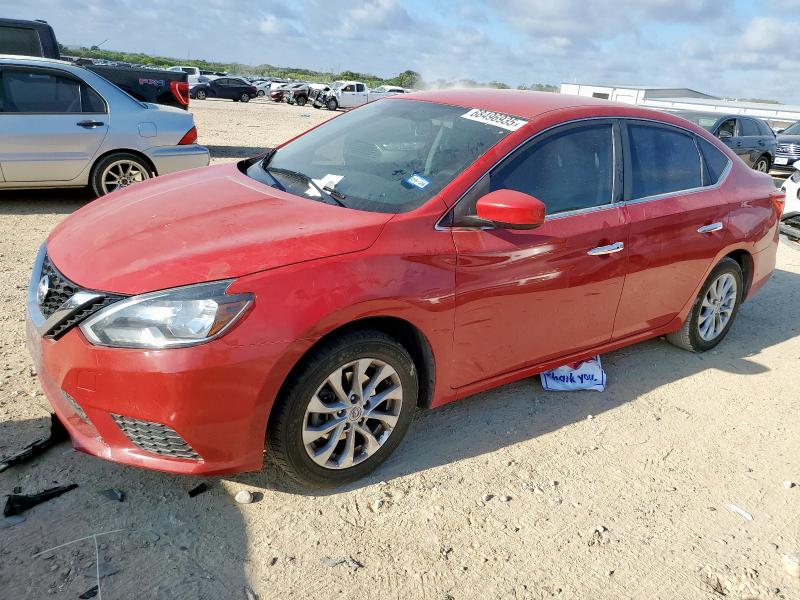 2018 NISSAN SENTRA S, 