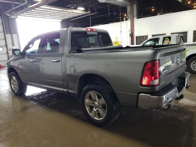 1C6RR7LTXDS632792 - 2013 RAM 1500 SLT GRAY photo 2