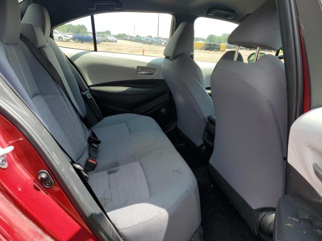 JTDS4MCE9NJ082808 - 2022 TOYOTA COROLLA SE Qırmızı foto 10