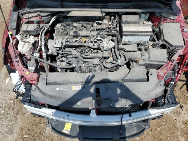 JTDS4MCE9NJ082808 - 2022 TOYOTA COROLLA SE Qırmızı foto 11