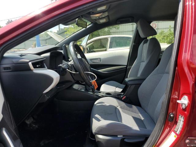 JTDS4MCE9NJ082808 - 2022 TOYOTA COROLLA SE Qırmızı foto 7