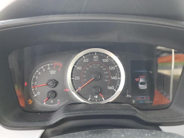 JTDS4MCE9NJ082808 - 2022 TOYOTA COROLLA SE Qırmızı foto 9