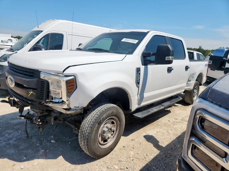 2018 FORD F250 SUPER DUTY, 