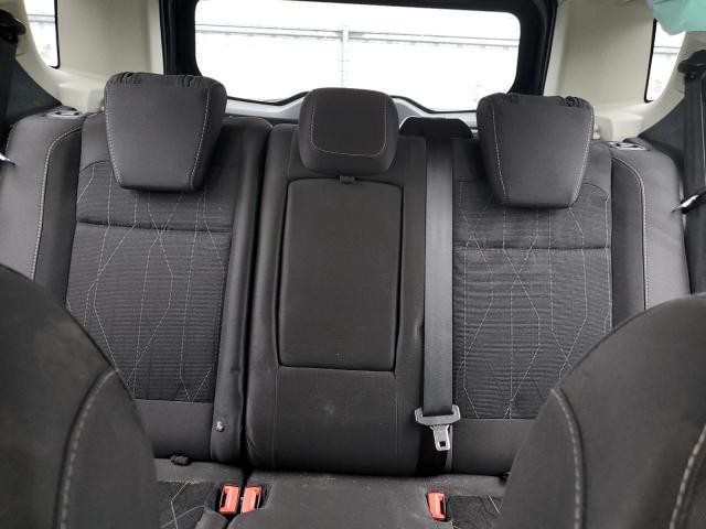 MAJ6S3GL2LC317972 - 2020 FORD ECOSPORT SE GRAY photo 10