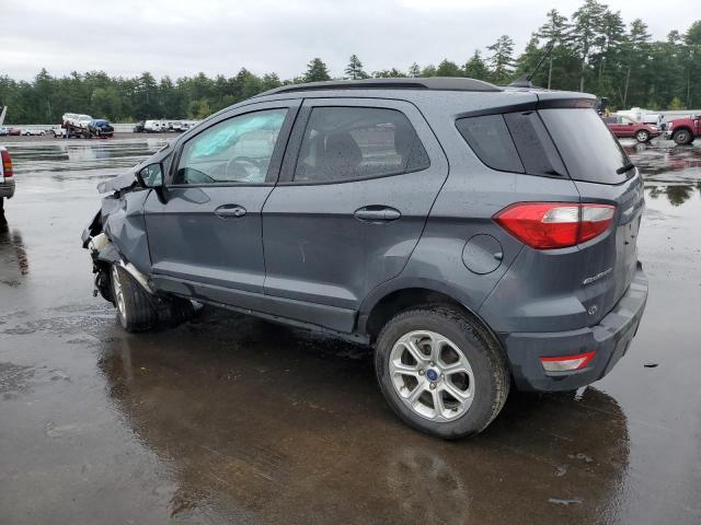 MAJ6S3GL2LC317972 - 2020 FORD ECOSPORT SE GRAY photo 2