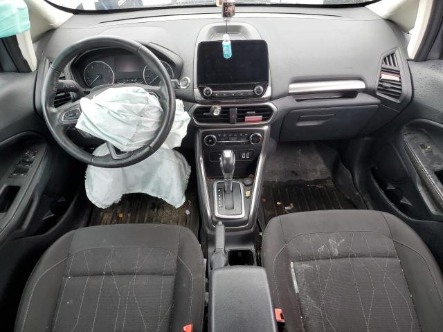 MAJ6S3GL2LC317972 - 2020 FORD ECOSPORT SE GRAY photo 8