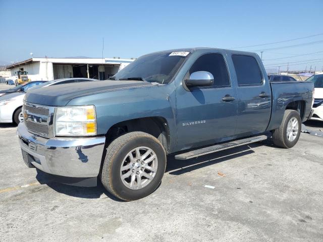2012 CHEVROLET SILVERADO C1500, 