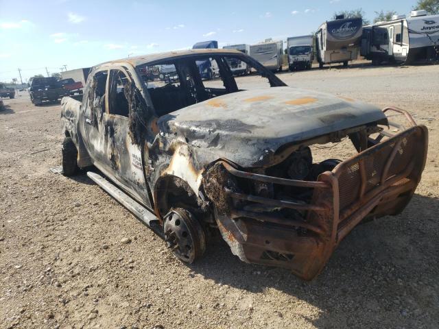 3C63RRLL8GG327384 - 2016 RAM 3500 SLT BURN photo 9