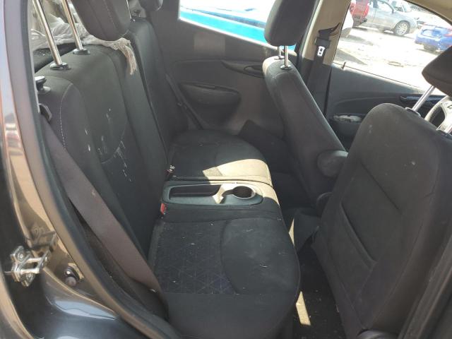 KL8CD6SA2KC752075 - 2019 CHEVROLET SPARK 1LT CHARCOAL photo 10