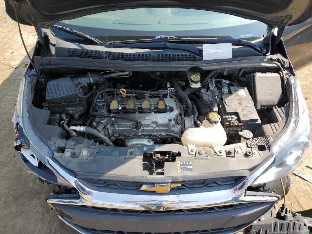 KL8CD6SA2KC752075 - 2019 CHEVROLET SPARK 1LT CHARCOAL photo 11