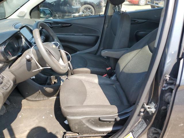 KL8CD6SA2KC752075 - 2019 CHEVROLET SPARK 1LT CHARCOAL photo 7