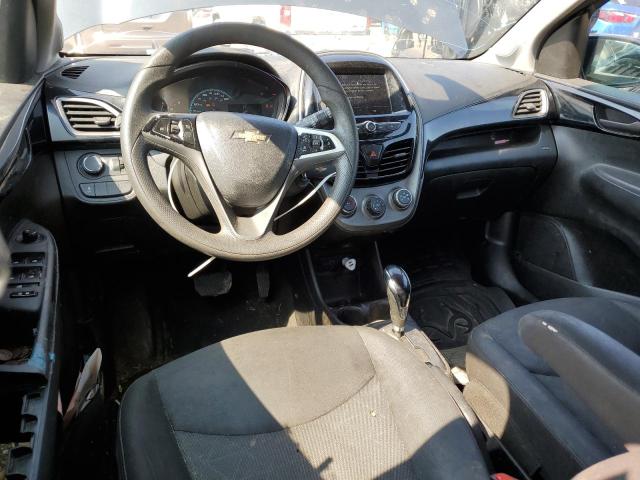 KL8CD6SA2KC752075 - 2019 CHEVROLET SPARK 1LT CHARCOAL photo 8