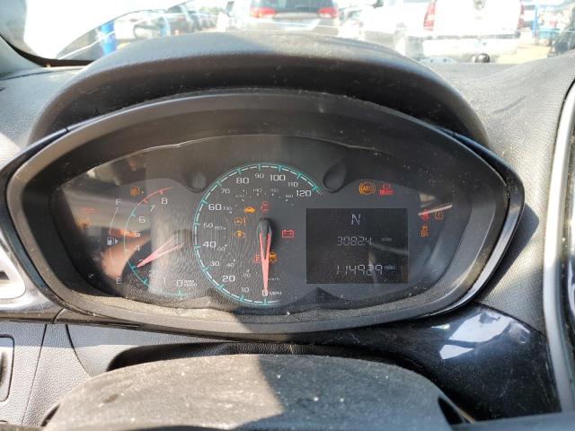 KL8CD6SA2KC752075 - 2019 CHEVROLET SPARK 1LT CHARCOAL photo 9