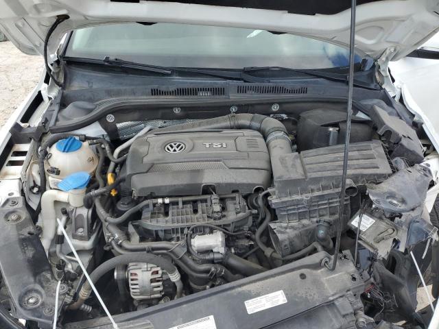 3VWL17AJ1HM299966 - 2017 VOLKSWAGEN JETTA SEL Ağ foto 11