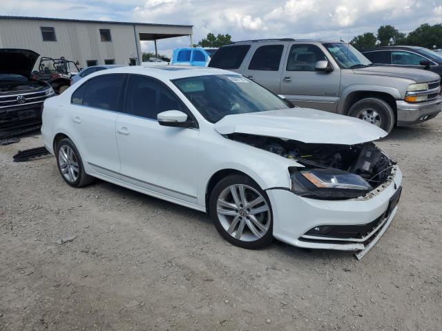 3VWL17AJ1HM299966 - 2017 VOLKSWAGEN JETTA SEL Ağ foto 4