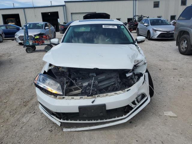 3VWL17AJ1HM299966 - 2017 VOLKSWAGEN JETTA SEL Ağ foto 5