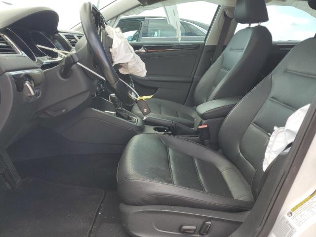 3VWL17AJ1HM299966 - 2017 VOLKSWAGEN JETTA SEL Ağ foto 7