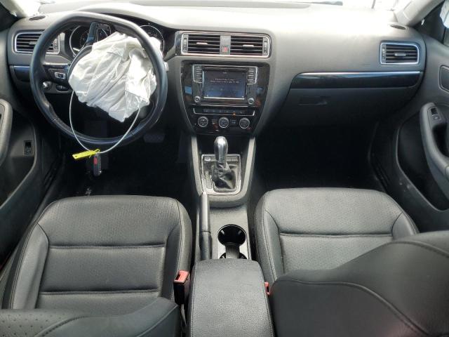 3VWL17AJ1HM299966 - 2017 VOLKSWAGEN JETTA SEL Ağ foto 8