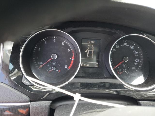 3VWL17AJ1HM299966 - 2017 VOLKSWAGEN JETTA SEL Ağ foto 9