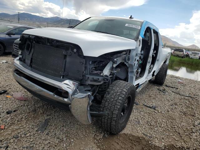 3C63R3HL0EG109569 - 2014 RAM 3500 SLT WHITE photo 1