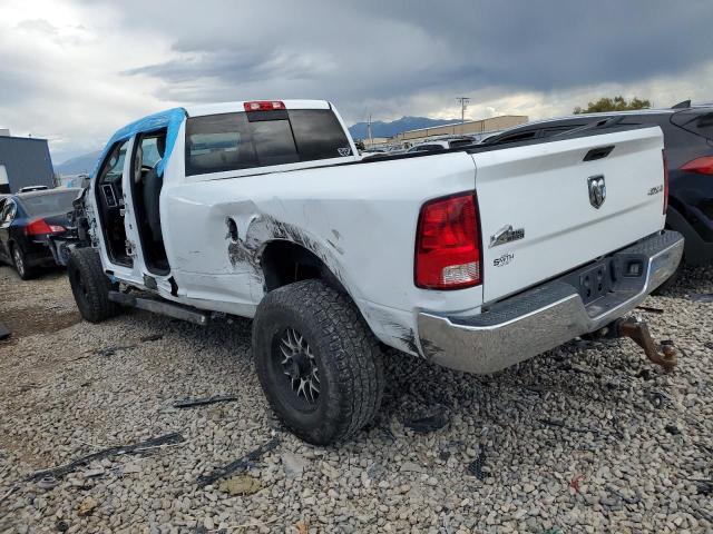 3C63R3HL0EG109569 - 2014 RAM 3500 SLT WHITE photo 2