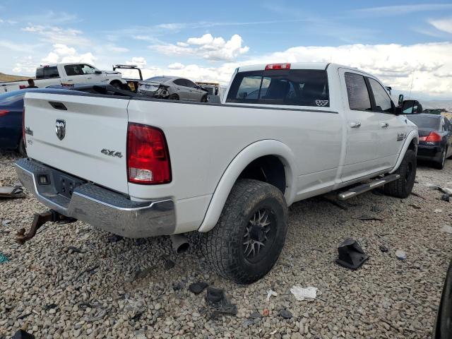 3C63R3HL0EG109569 - 2014 RAM 3500 SLT WHITE photo 3