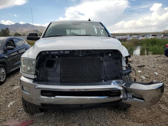 3C63R3HL0EG109569 - 2014 RAM 3500 SLT WHITE photo 5