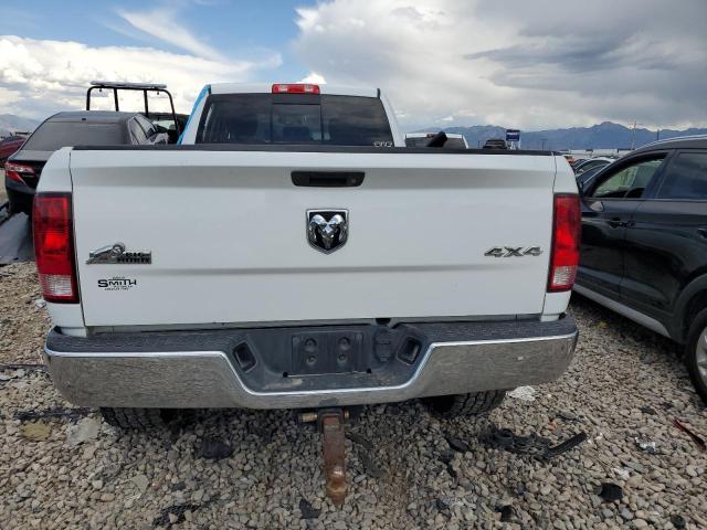 3C63R3HL0EG109569 - 2014 RAM 3500 SLT WHITE photo 6