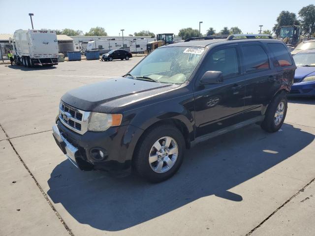 2009 FORD ESCAPE LIMITED, 