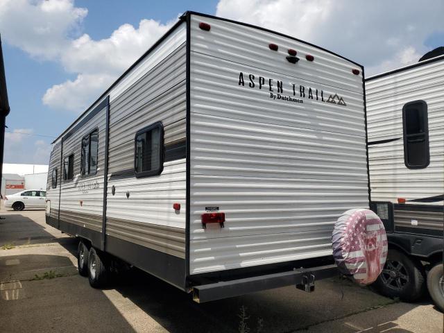 4YDT29124M8920360 - 2021 CAMPER TRAILER TWO TONE photo 3