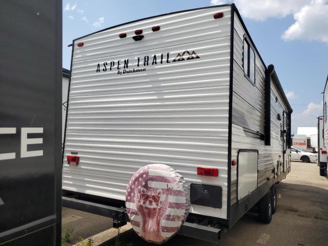 4YDT29124M8920360 - 2021 CAMPER TRAILER TWO TONE photo 4