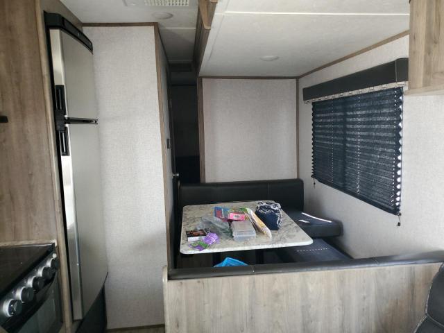 4YDT29124M8920360 - 2021 CAMPER TRAILER TWO TONE photo 6