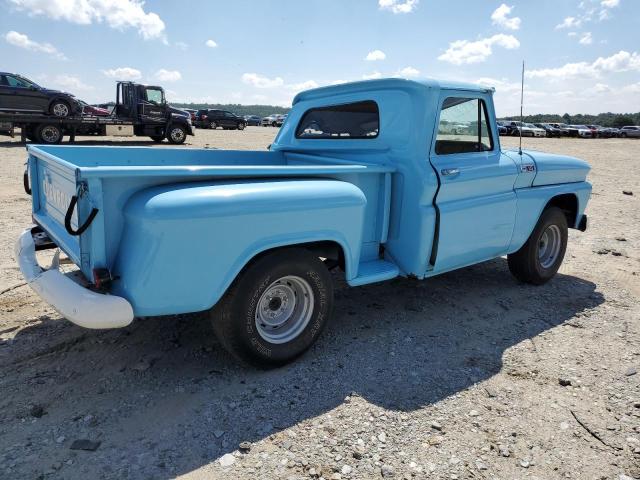 C1445A109242 - 1965 CHEVROLET UK BLUE photo 3